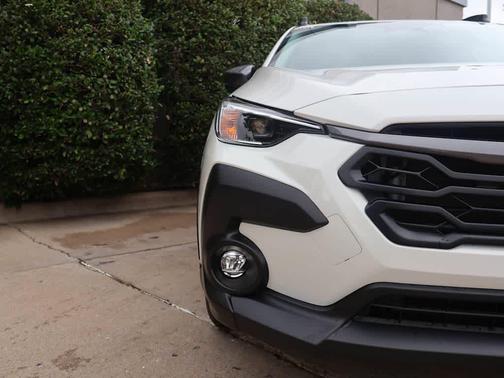 Crystal White Pearl 2024 Subaru Crosstrek Premium