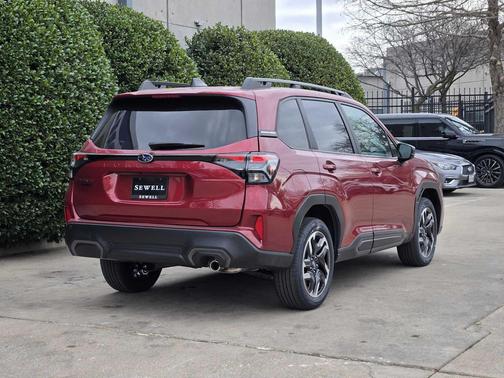 2026 Subaru Forester Limited