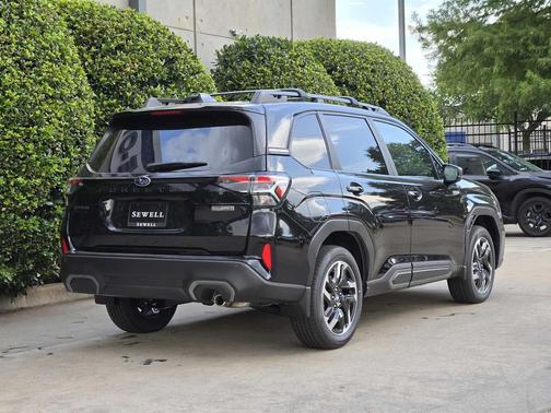 2025 Subaru Forester Hybrid Limited