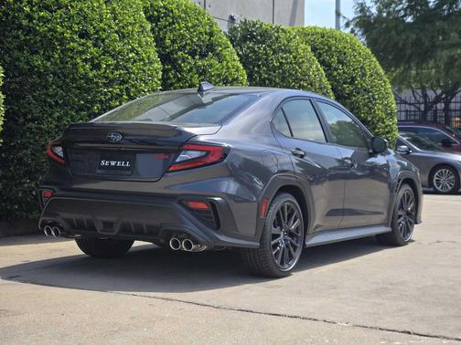 2025 Subaru WRX Limited