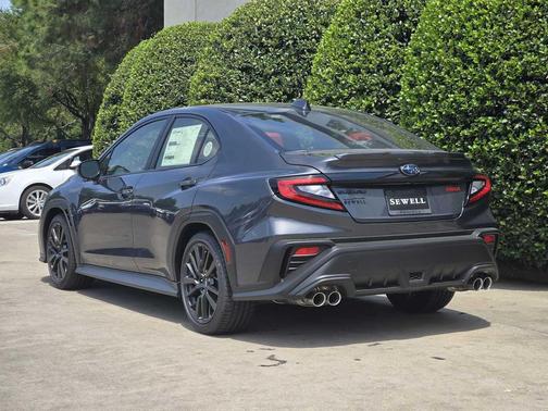 2025 Subaru WRX Limited