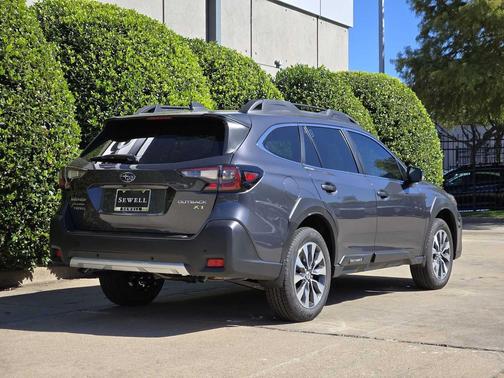 2025 Subaru Outback Limited XT