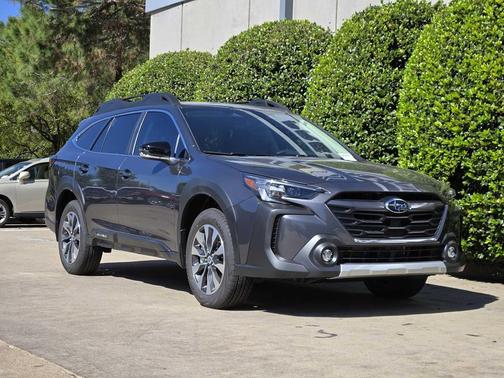 2025 Subaru Outback Limited XT
