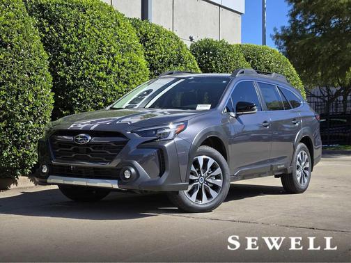 2025 Subaru Outback Limited XT