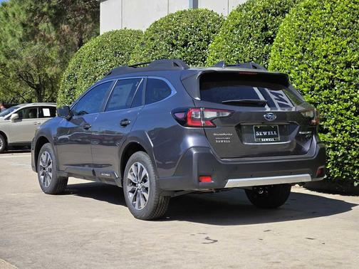 2025 Subaru Outback Limited XT