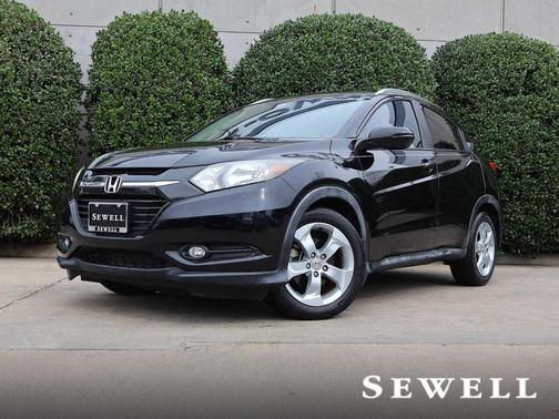 2016 Honda HR-V EX-L w/Navigation