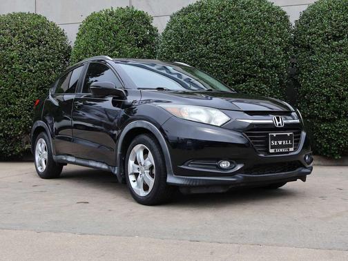 2016 Honda HR-V EX-L w/Navigation