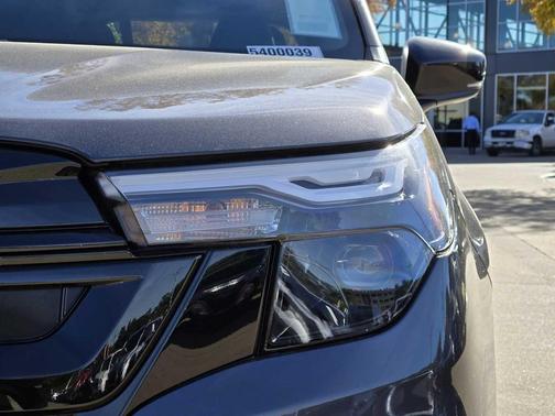 2025 Subaru Forester Hybrid Sport