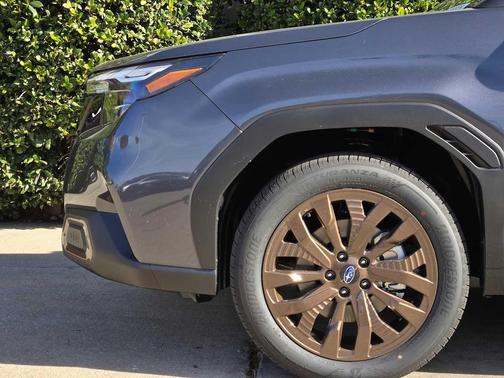 2025 Subaru Forester Hybrid Sport