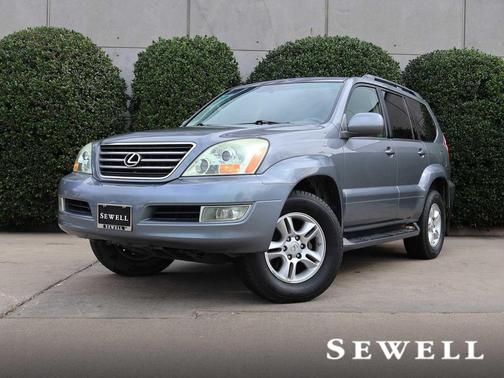 2006 Lexus GX 470 4dr SUV 4WD