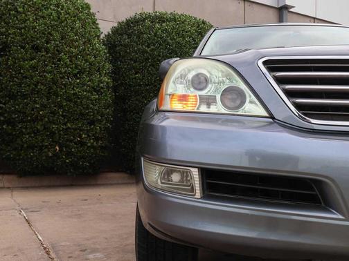 2006 Lexus GX 470 4dr SUV 4WD