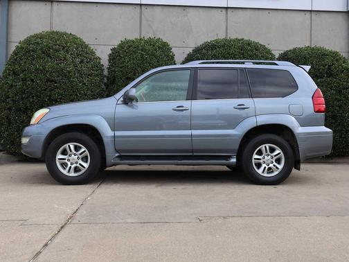 2006 Lexus GX 470 4dr SUV 4WD