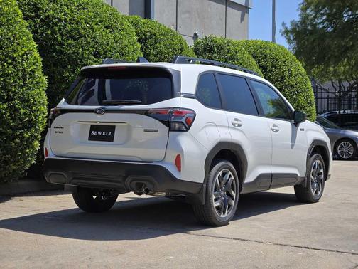 2025 Subaru Forester Hybrid Premium