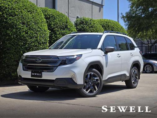 2025 Subaru Forester Hybrid Premium