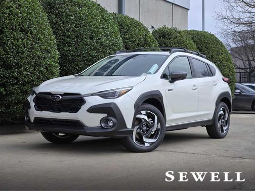 2026 Subaru Crosstrek Hybrid Base