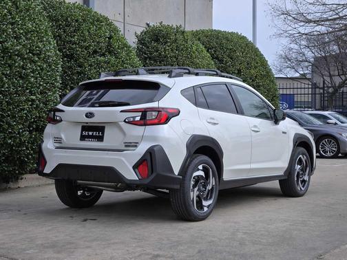 2026 Subaru Crosstrek Hybrid Base