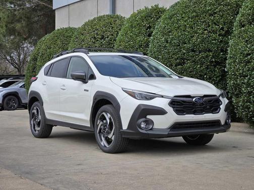 2026 Subaru Crosstrek Hybrid Base