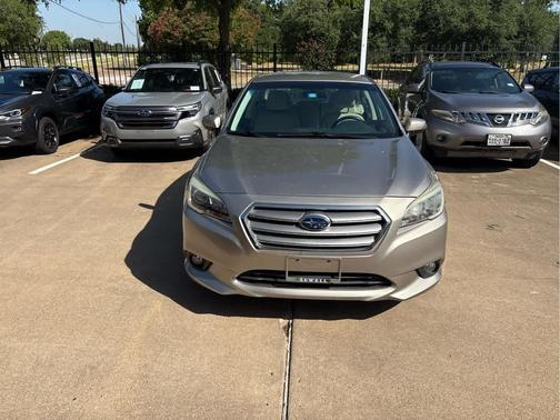 2015 Subaru Legacy Limited