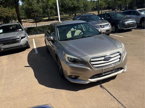 2015 Subaru Legacy Limited