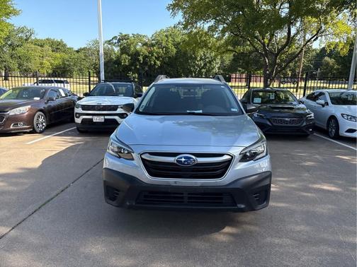 2020 Subaru Outback Base