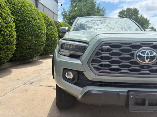 2022 Toyota Tacoma TRD Off Road