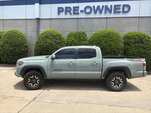 2022 Toyota Tacoma TRD Off Road