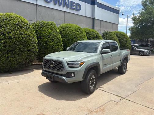 2022 Toyota Tacoma TRD Off Road