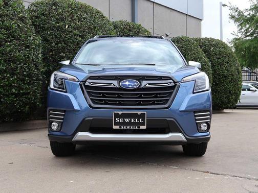Horizon Blue Pearl 2024 Subaru Forester Touring