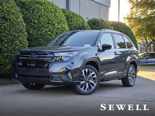 2025 Subaru Forester Hybrid Touring