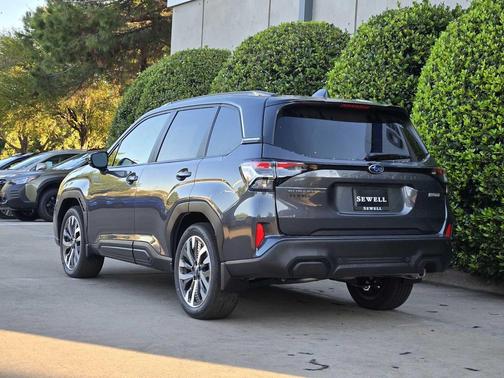 2025 Subaru Forester Hybrid Touring