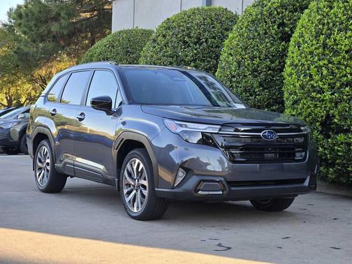 2025 Subaru Forester Hybrid Touring