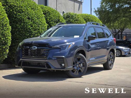 2025 Subaru Ascent Onyx Edition Touring 7-Passenger