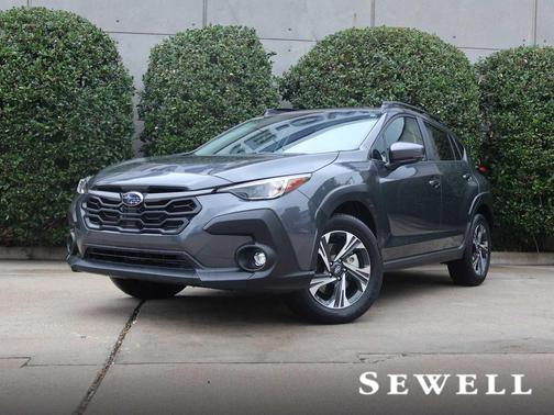 Magnetite Gray Metallic 2026 Subaru Crosstrek Premium