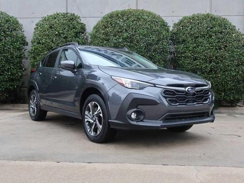 Magnetite Gray Metallic 2026 Subaru Crosstrek Premium