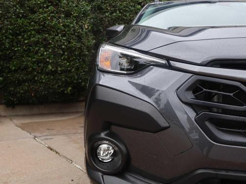 Magnetite Gray Metallic 2026 Subaru Crosstrek Premium