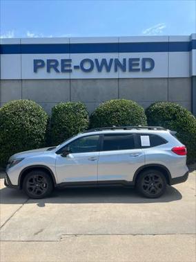 2024 Subaru Ascent Onyx Edition Limited 7-Passenger