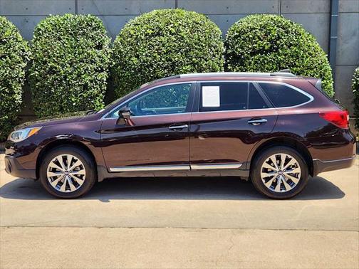 2017 Subaru Outback 2.5i Touring