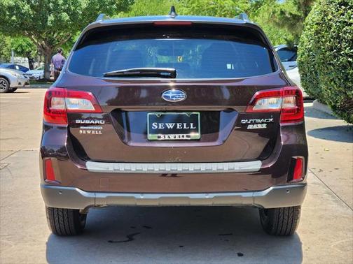 2017 Subaru Outback 2.5i Touring