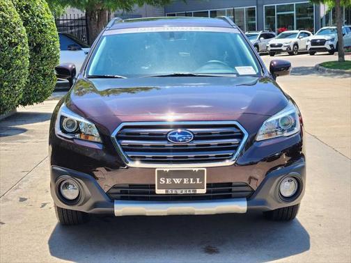 2017 Subaru Outback 2.5i Touring