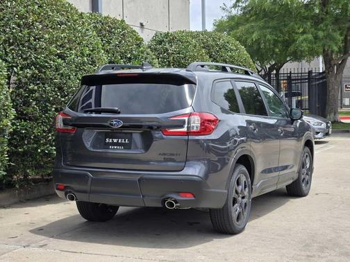 Magnetite Gray Metallic 2026 Subaru Ascent Onyx Edition Touring 7-Passenger