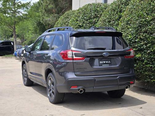 Magnetite Gray Metallic 2026 Subaru Ascent Onyx Edition Touring 7-Passenger