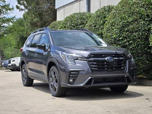 Magnetite Gray Metallic 2026 Subaru Ascent Onyx Edition Touring 7-Passenger
