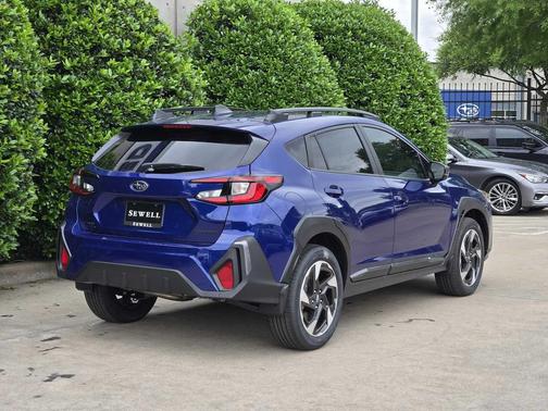 Sapphire Blue Pearl 2026 Subaru Crosstrek Limited