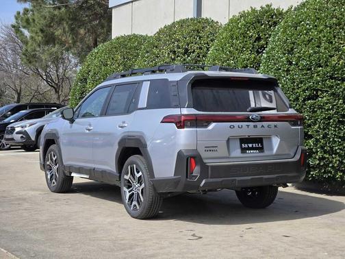 2026 Subaru Outback Touring XT