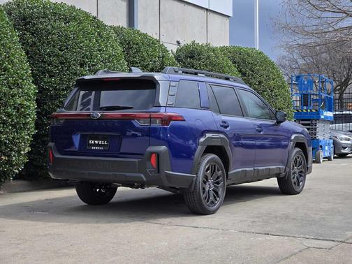 2026 Subaru Outback Limited XT