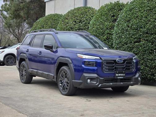 2026 Subaru Outback Limited XT