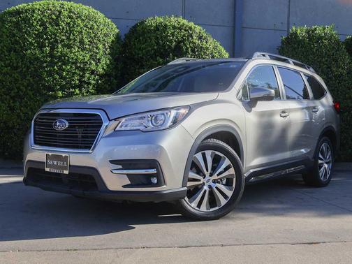 2019 Subaru Ascent Limited 7-Passenger
