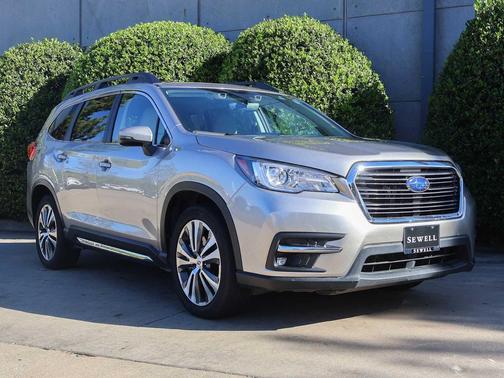 2019 Subaru Ascent Limited 7-Passenger