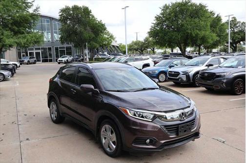 2020 Honda HR-V EX