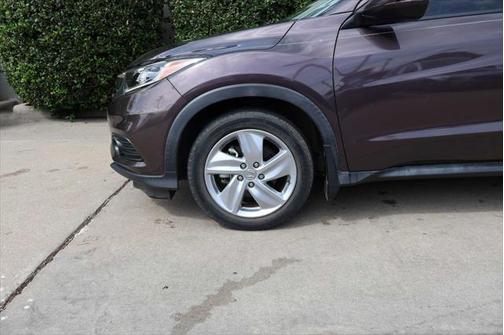 2020 Honda HR-V EX
